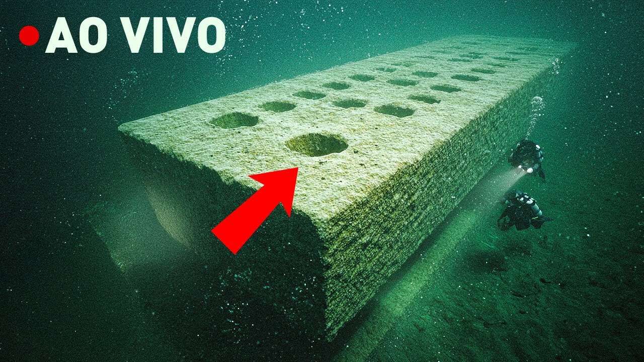 O que está escondido sob o Lago Michigan? Descobrindo segredos aquáticos ao redor do mundo