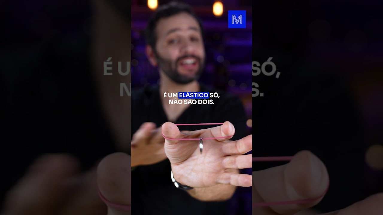 O TRUQUE da ARGOLA que ENGANA todo MUNDO!