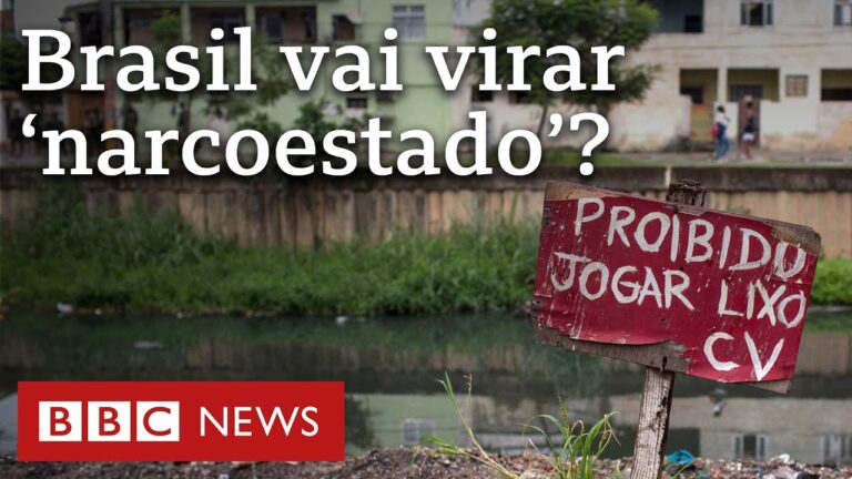 O verdadeiro tamanho da influência do crime na vida do país
