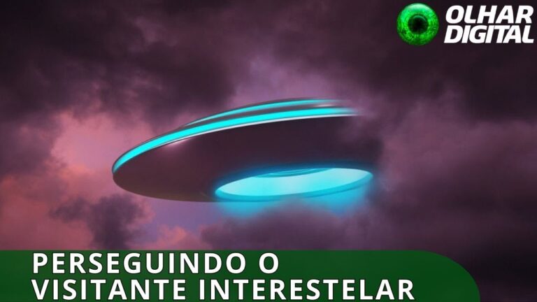Olhar Espacial: 3I/ATLAS: como saber se os aliens estão nos visitando?