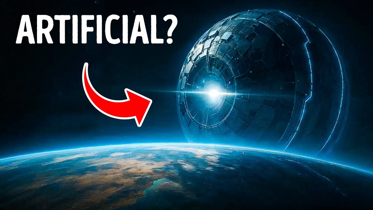 Os astrônomos encontraram uma esfera perfeita no espaço e agora estão preocupados