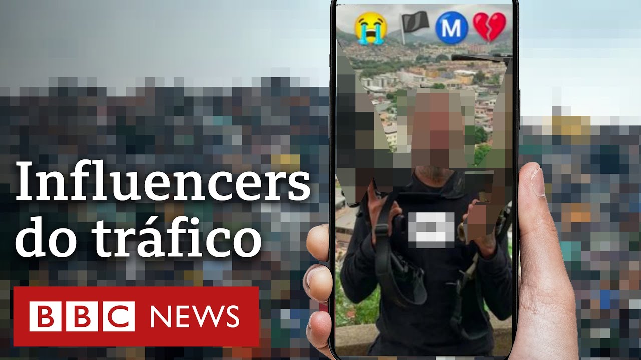 Ostentação nas redes influencia ida de jovens para o crime