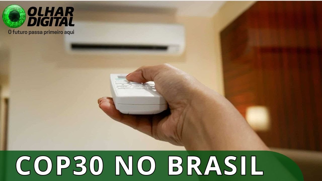 COP30: ONU alerta que demanda por ar-condicionado pode triplicar até 2050