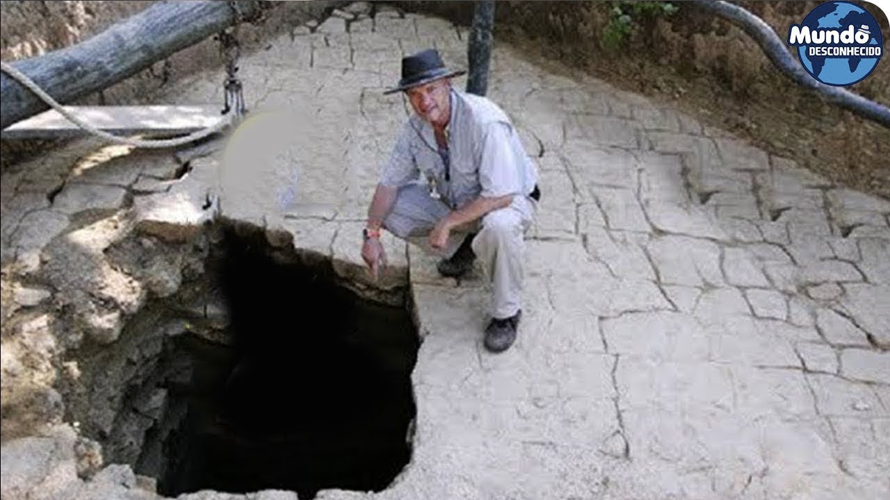 Pirâmides da Bósnia - Um enigma não solucionado