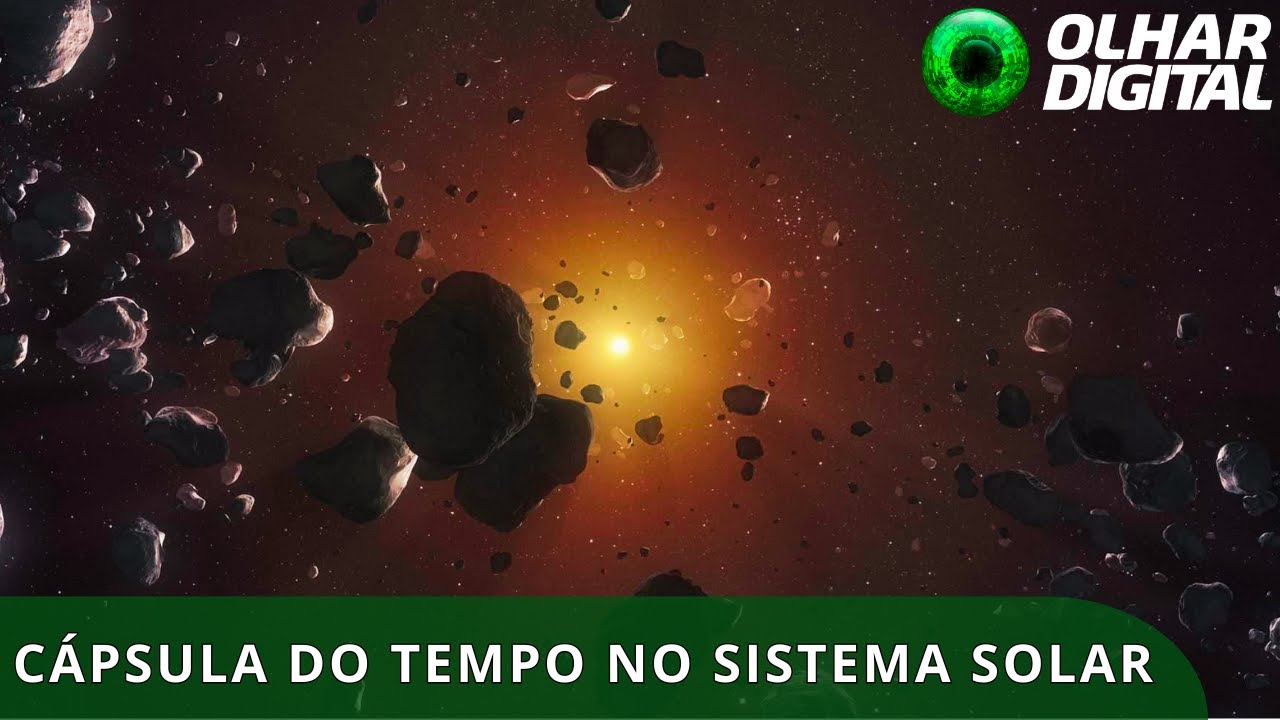'Cápsula do tempo' nos confins do Sistema Solar pode relevar a origem de tudo por aqui