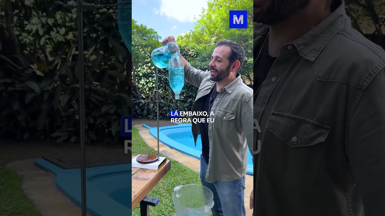 Por que a BOLINHA não SOBE?