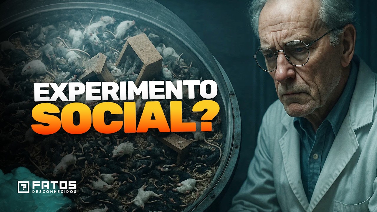 Por que ninguém fala desse experimento?