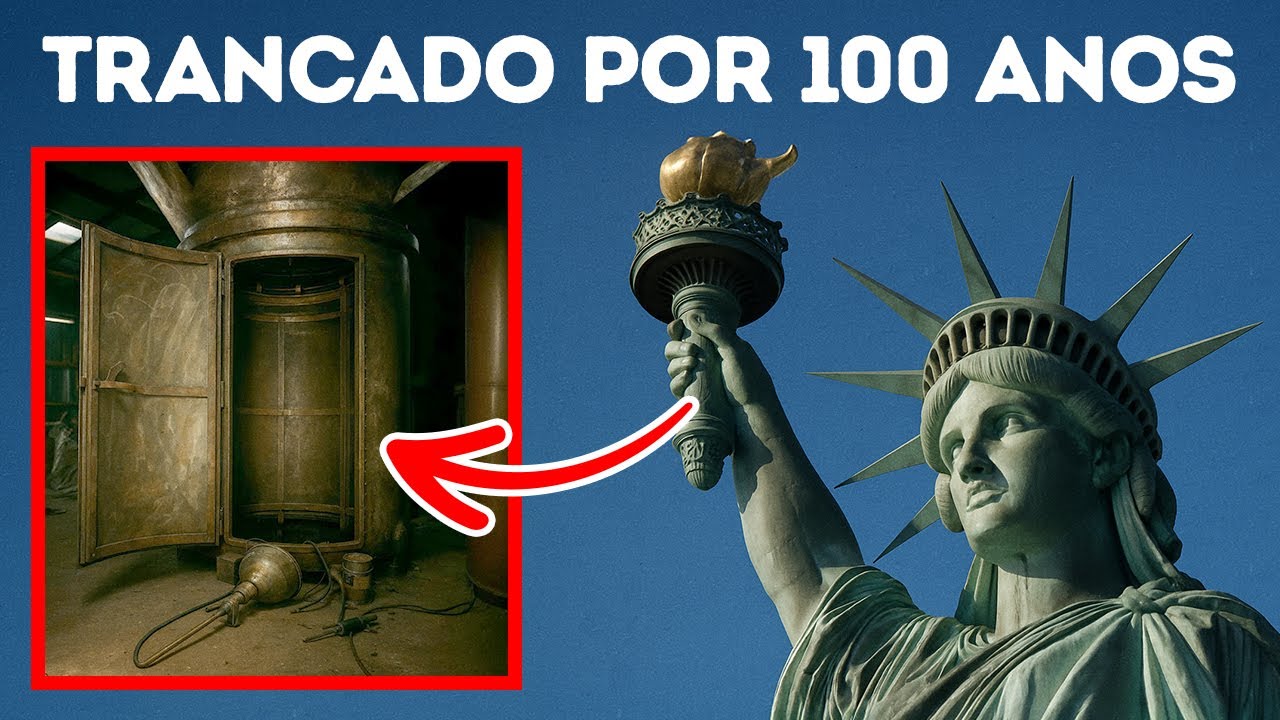 Por que ninguém pode entrar nesta sala nos EUA