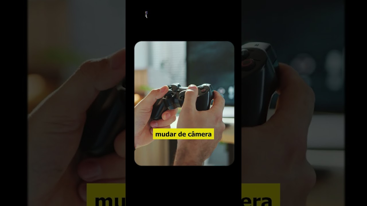 Por que os botões do videogame têm X, Bola, Triângulo e Quadrado