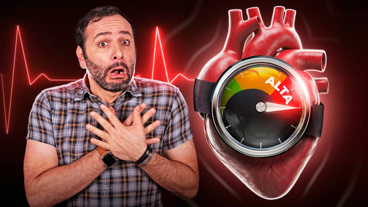 PRESSÃO ALTA? O que é a PRESSÃO do SANGUE?