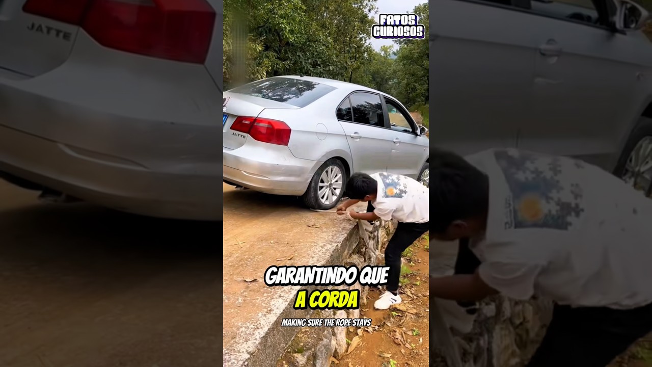 ESSE GAROTO IMPRESSIONOU A TODOS COM SUA INCRÍVEL HABILIDADE DIANTE DAS DIFICULDADES