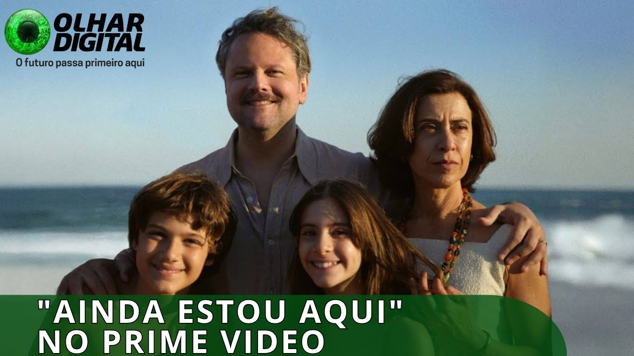 Prime Video: "Ainda Estou Aqui" chegará ao streaming; saiba a data