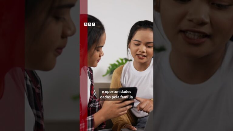 Que peso o bairro e a família em que você nasceu podem ter na sua vida?