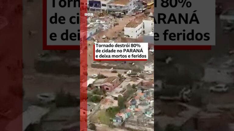 Rastro de destruição 🌀🇧🇷