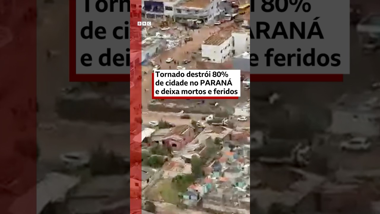 Rastro de destruição 🌀🇧🇷