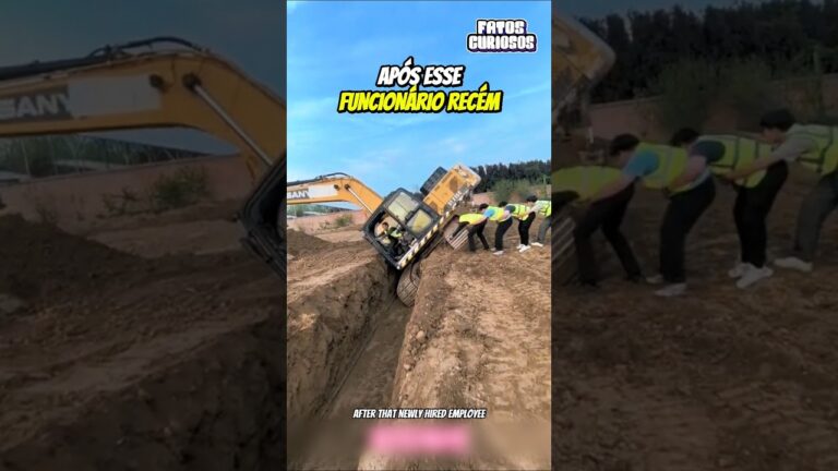 ESSE PATRÃO IMPRESSIONOU A TODOS AO LIDERAR SEUS FUNCIONÁRIOS DIANTE DAS DIFICULDADES