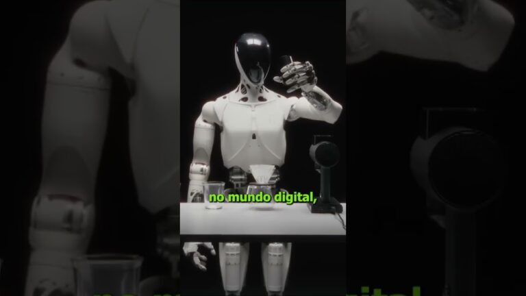 Robô ou humano? O incrível humanoide da XPeng