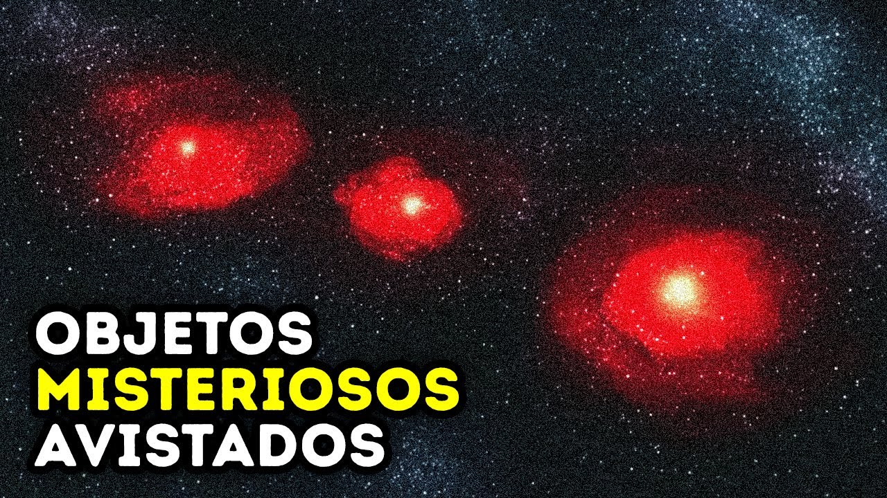 Os astrônomos finalmente explicam os objetos mais estranhos do universo