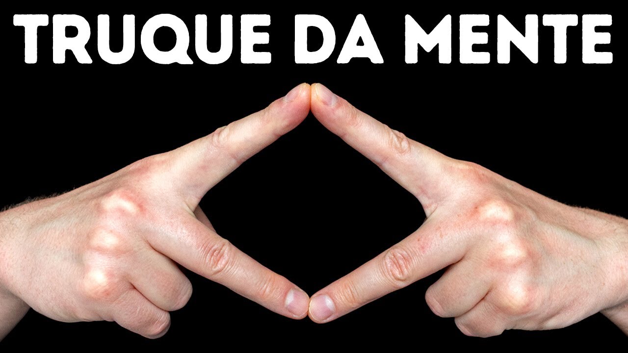 Mais de 20 testes corporais que provam secretamente o quanto você é único