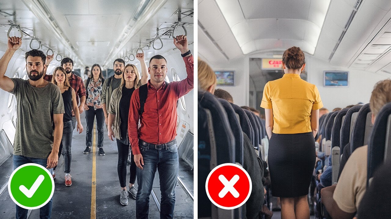 A classe econômica dos aviões nunca mais será a mesma depois dessas mudanças