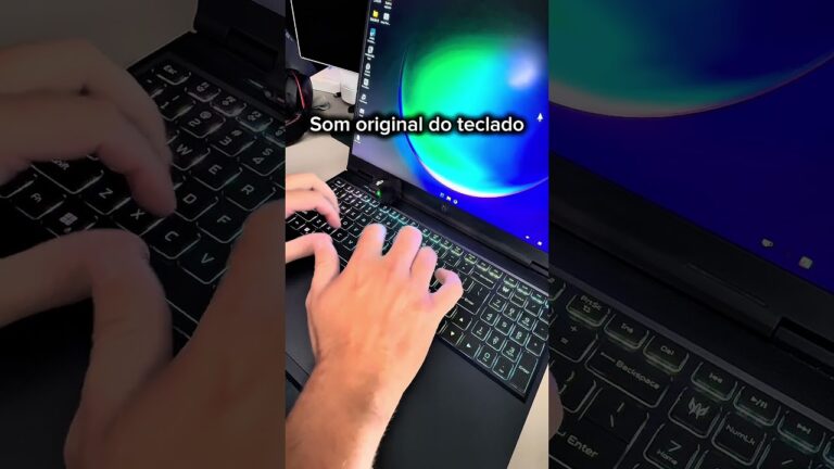 Se você está cansado de digitar no seu teclado faça isso