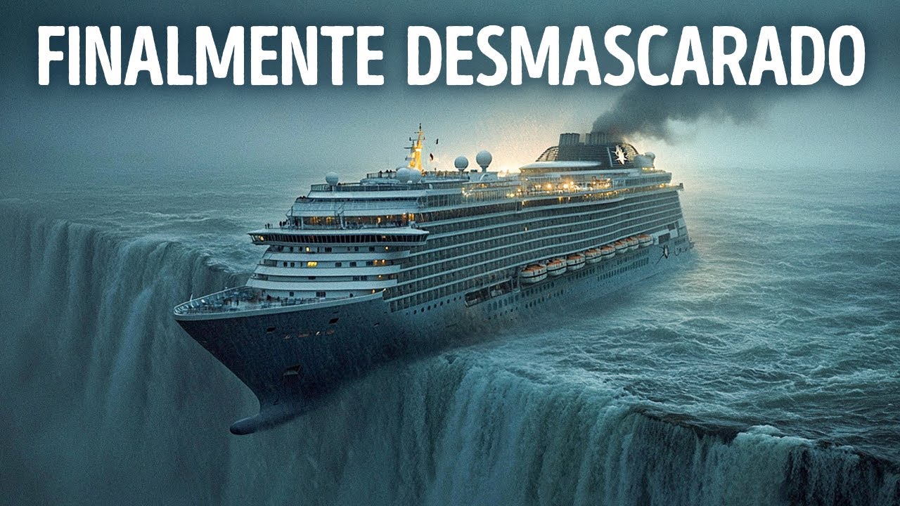 Cientista afirma que finalmente resolveu o mistério do Triângulo das Bermudas