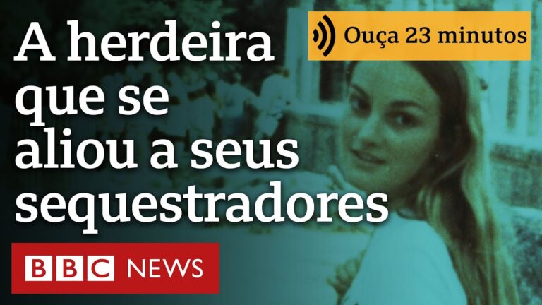 A herdeira raptada que se aliou a seus sequestradores para 'lutar por povos oprimidos'