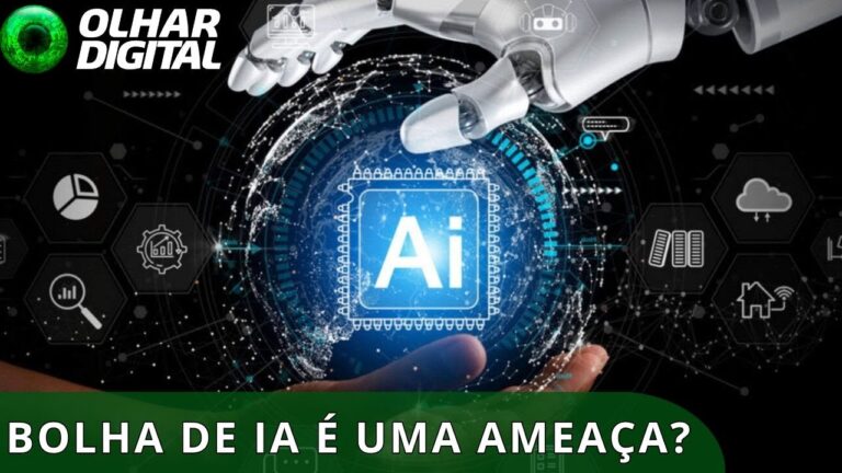 Presidente do Fórum Econômico Mundial alerta: bolha de IA pode ameaçar empregos