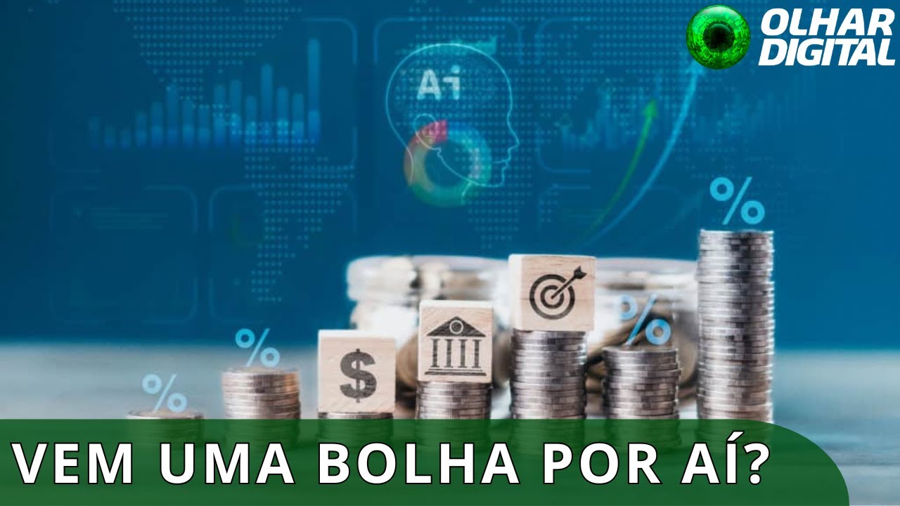 Big techs enfrentam pressão financeira à medida que gastos com IA disparam