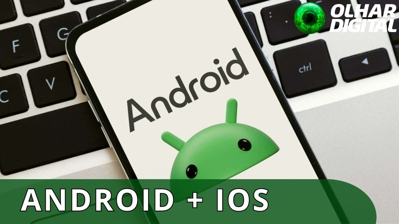 Trocar arquivos entre Android e iOS vai ficar mais simples