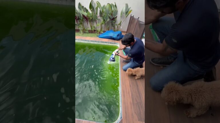 Veja como funciona o gerador de cloro