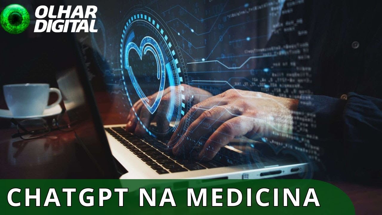 Vem aí o Dr. ChatGPT? Parece que sim...