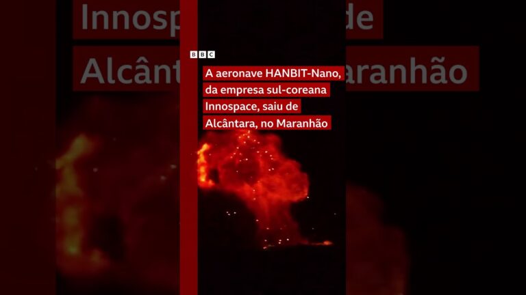 Foguete sul-coreano explode após lançamento no Brasil: o que se sabe sobre a missão 🚀🇧🇷🇰🇷