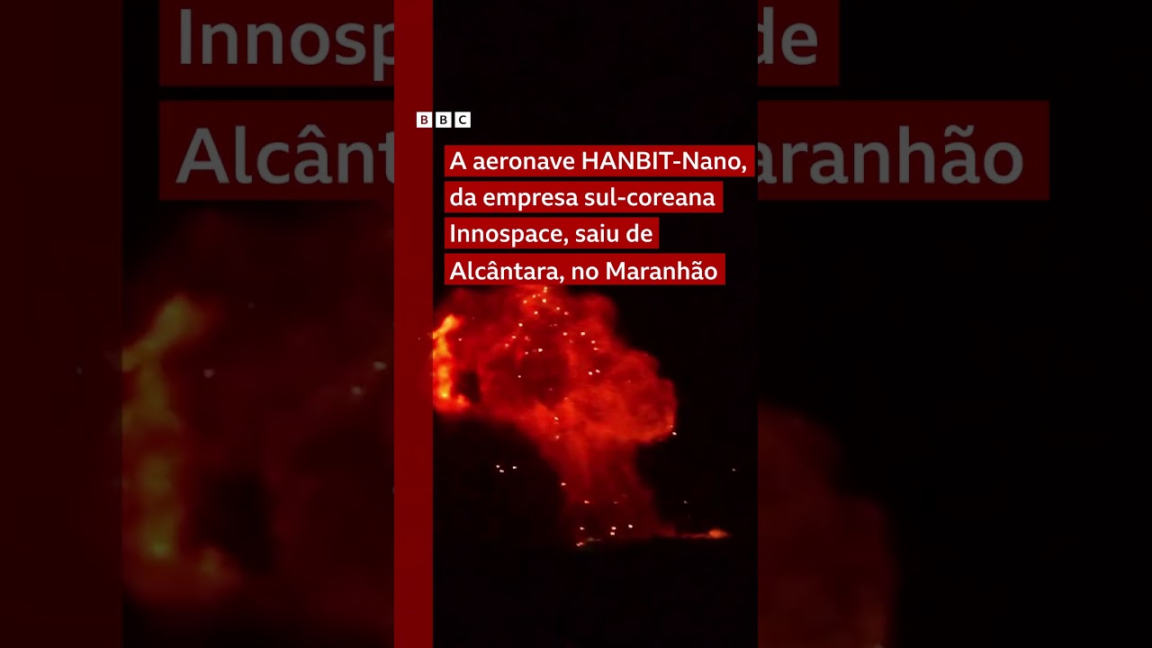 Foguete sul-coreano explode após lançamento no Brasil: o que se sabe sobre a missão 🚀🇧🇷🇰🇷