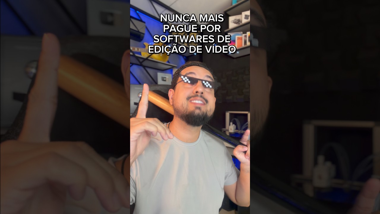 Esse software de edição de vídeo é gratuito e no seu navegador funciona até offline