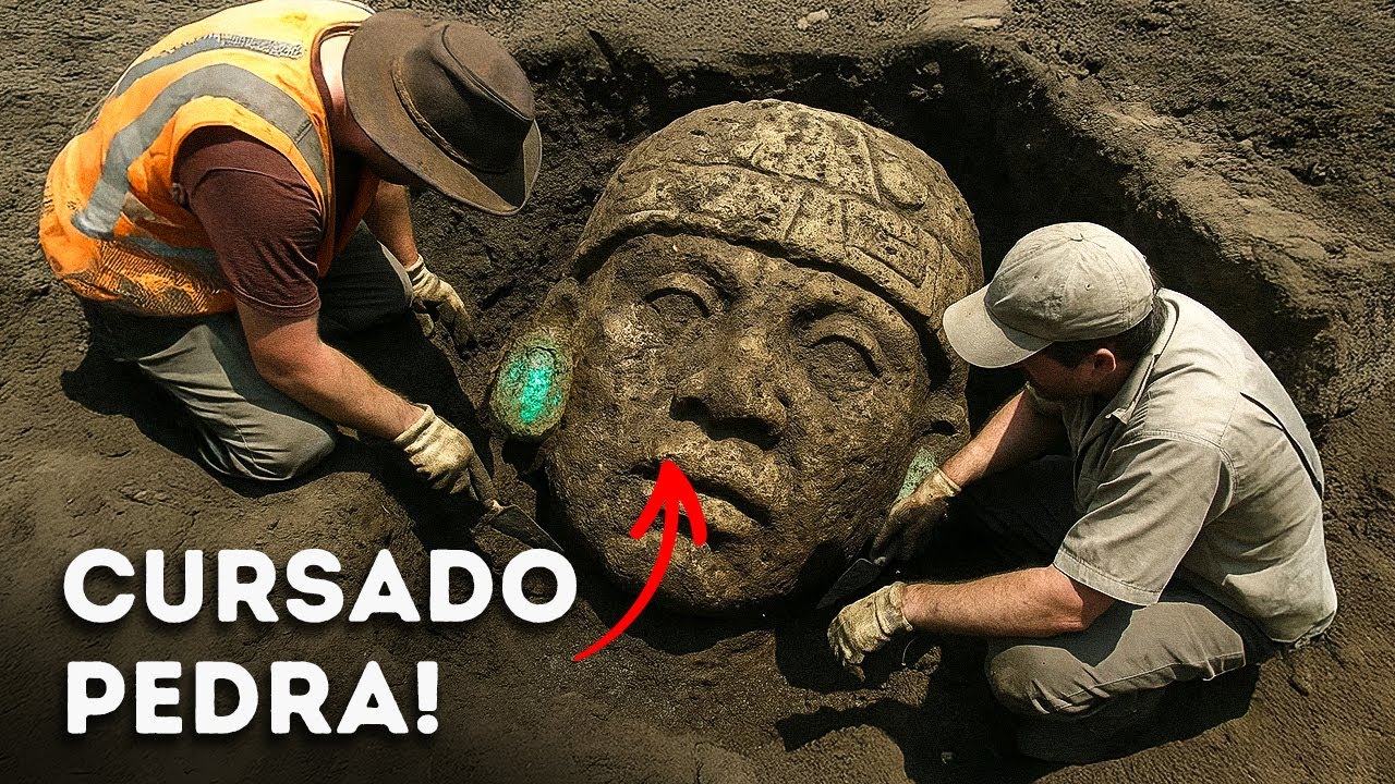 Armadilhas que os arqueólogos realmente encontraram dentro das tumbas dos faraós