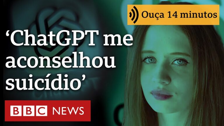 'Eu queria que o ChatGPT me ajudasse. Por que ele me aconselhou a me matar?'