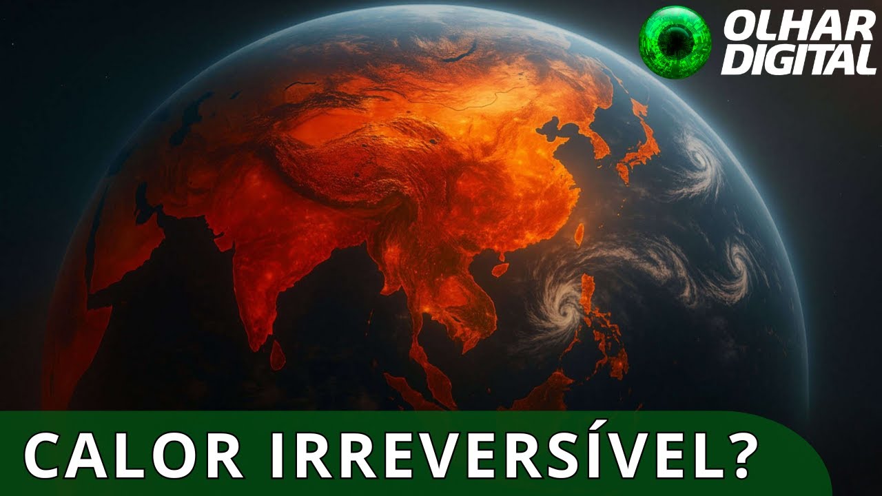 2025: um dos anos mais quentes da história