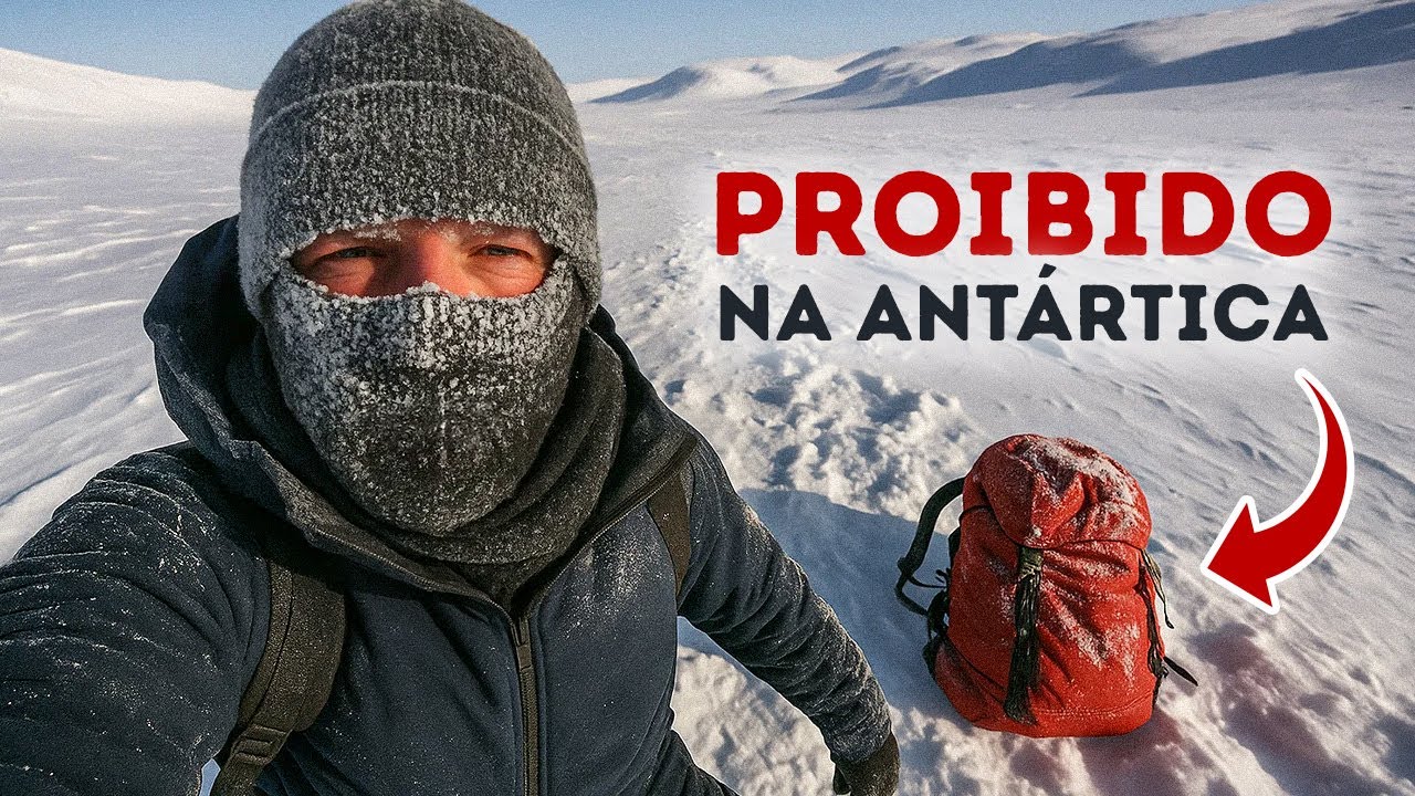 30 proibições e regras de viagem nos lugares mais inesperados