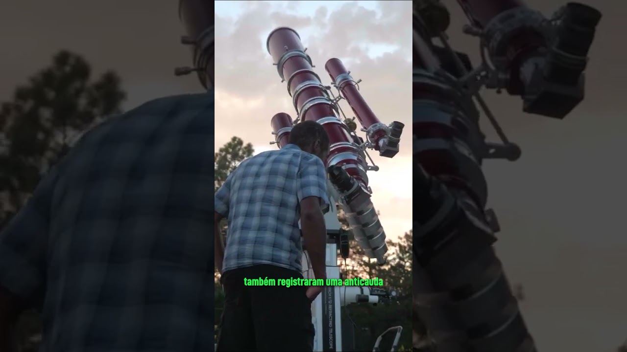 3I/ATLAS desafiou a Ciência e atraiu fake news