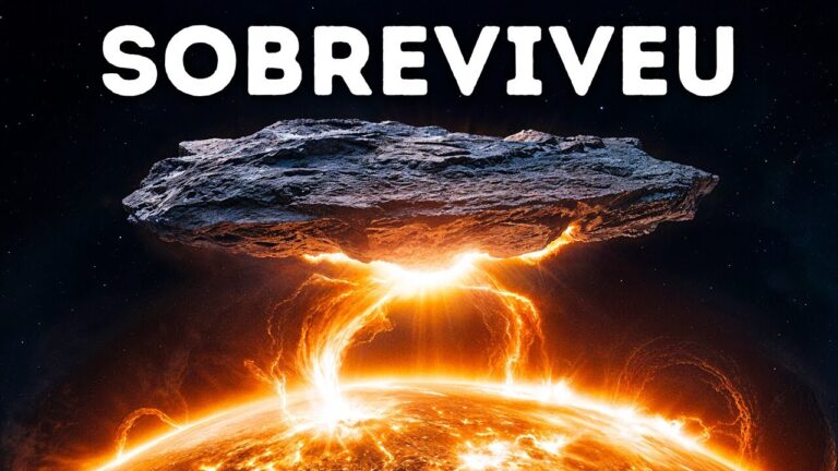 3I/ATLAS enfrentou o Sol e sobreviveu - como isso é possível?