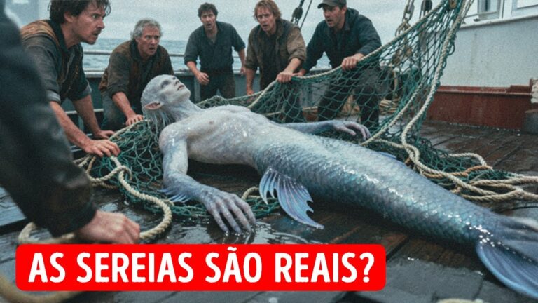 50 Criaturas míticas que são realmente reais