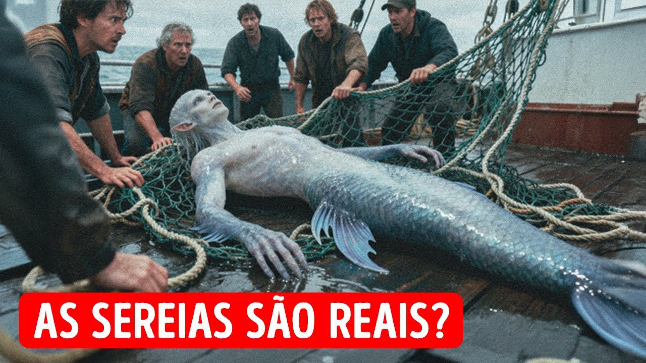 50 Criaturas míticas que são realmente reais