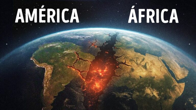 A América do Sul está mudando e isso vai remodelar o planeta
