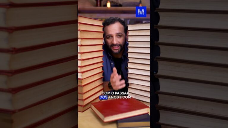 A FIBRA que MUDOU o MUNDO!