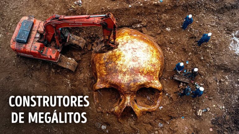 A história tem capítulos ocultos - e estes 17 achados provam isso
