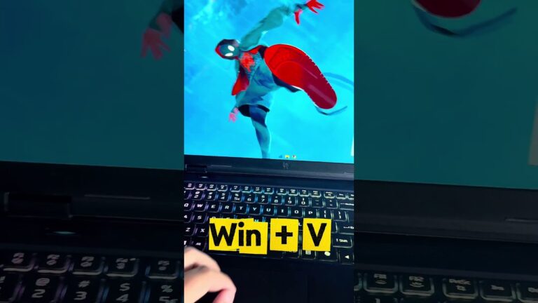 A tecla Windows do seu computador faz muito mais