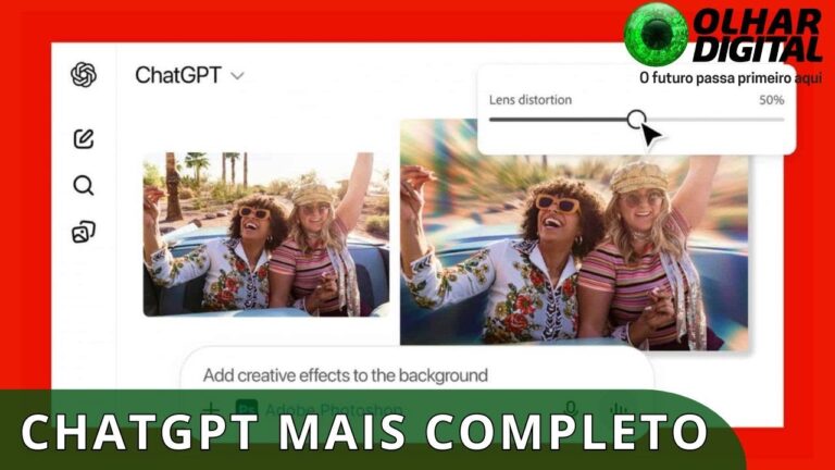 Adobe firma parceria e disponibiliza aplicativos no ChatGPT