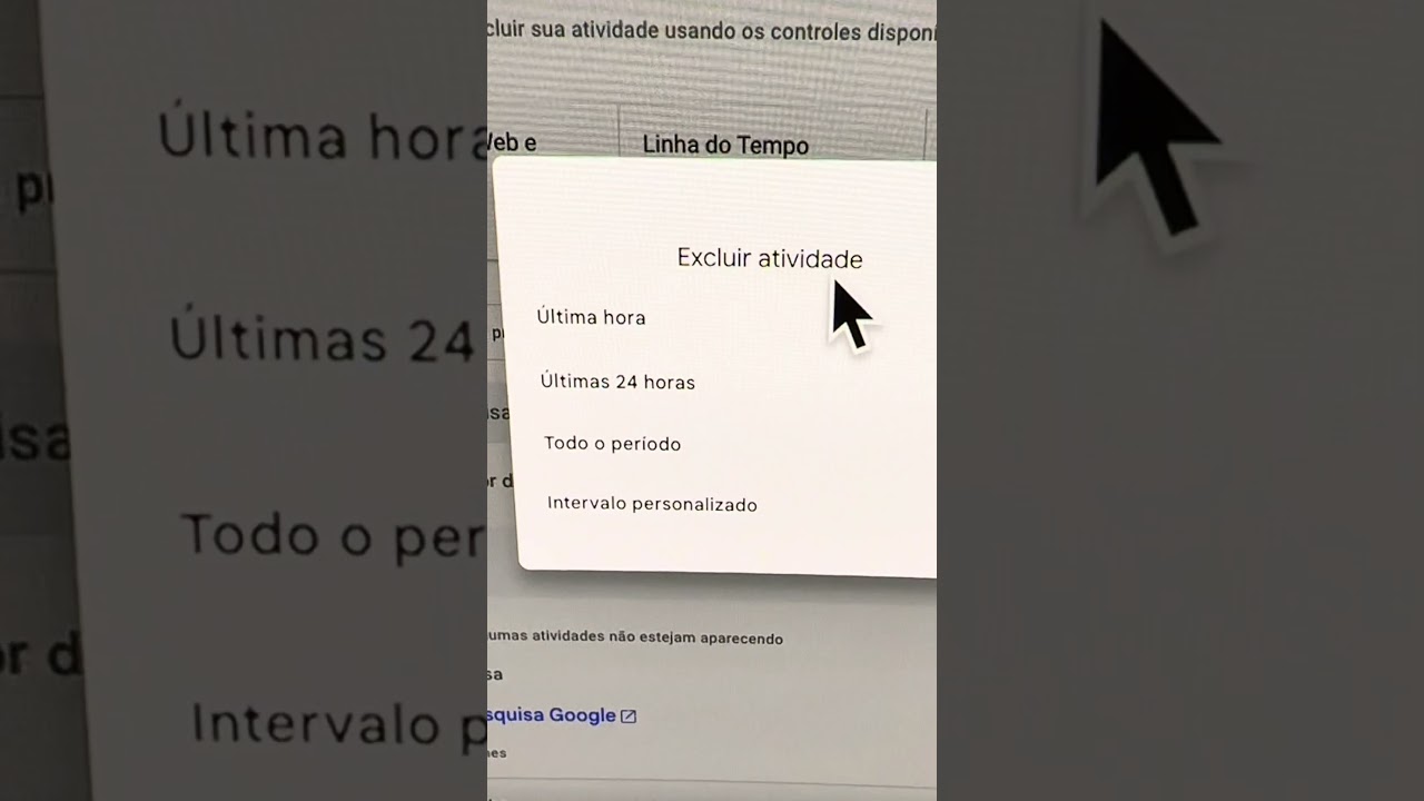 Agora você pode apagar tudo que o Google sabe sobre você