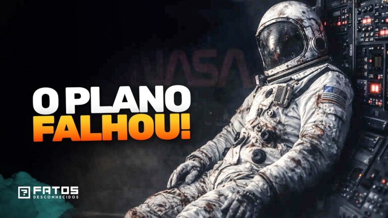 ALERTA! A NASA não quer que você DESCUBRA ISSO